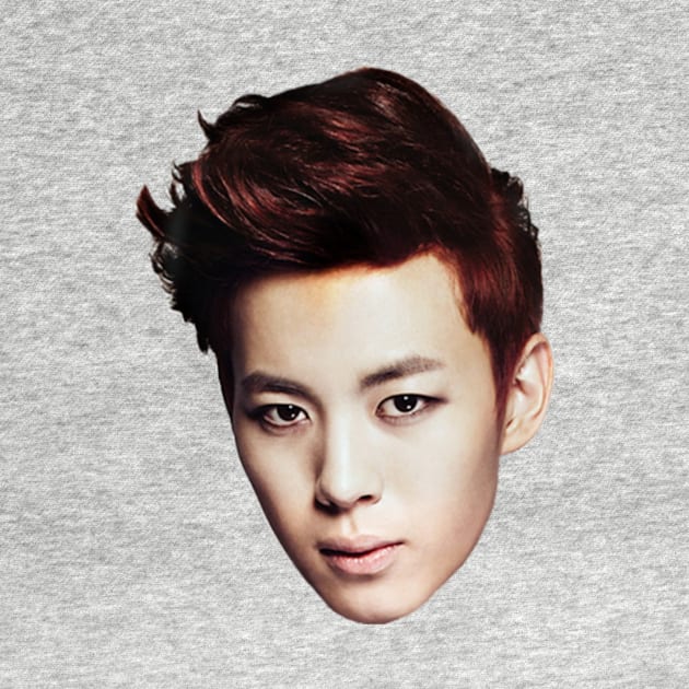 Hongbin | VIXX by ichigobunny